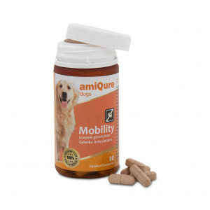 Amiqure Mobility voor de hond 90 Tabletten
