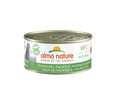 Almo Nature HFC Natural tonijn uit Stille Oceaan (150 g)