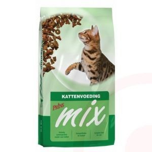 Afbeelding Prins KatMix kattenvoer 10 kg door Brekz.nl