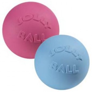 Jolly Ball Bounce n Play Rood