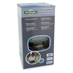 Afbeelding Petsafe In Ground Cat Fence voor de kat Per stuk door Brekz.nl