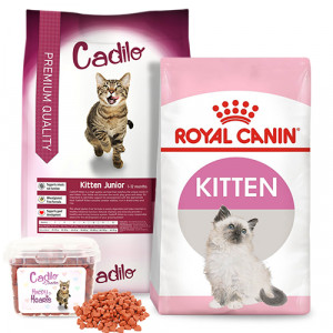 Heuvels md kattenvoer