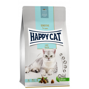 Happy Cat Adult Sensitive Light kattenvoer 1,3 kg