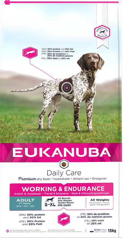 Eukanuba Adult Performance Working & Endurance hondenvoer