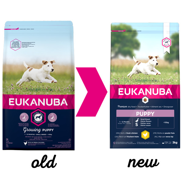 eukanuba growing puppy
