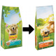Purina Bonzo Senior hondenvoer met  kip en groenten