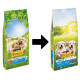 Purina Bonzo Junior met kip, groenten, melk hondenvoer