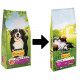 Purina Bonzo Maxi met rund hondenvoer