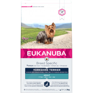 Eukanuba Yorkshire Terriër Adult