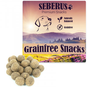 Seberus Graanvrije Yum Balls met kip 500 gram Per 3