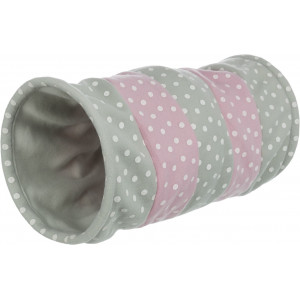 Fleece Speeltunnel voor de kat of pup Per stuk