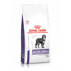 Afbeelding Royal Canin VCN Senior Consult Mature Large hondenvoer 14 kg door Brekz.nl