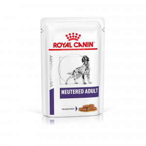 Afbeelding Royal Canin Veterinary Neutered Adult nat hondenvoer 12 x 100 gr door Brekz.nl