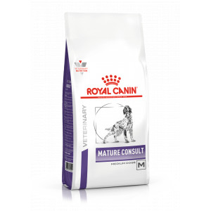 Afbeelding Royal Canin VCN Mature Medium Vitality & Skin hondenvoer 10 kg door Brekz.nl