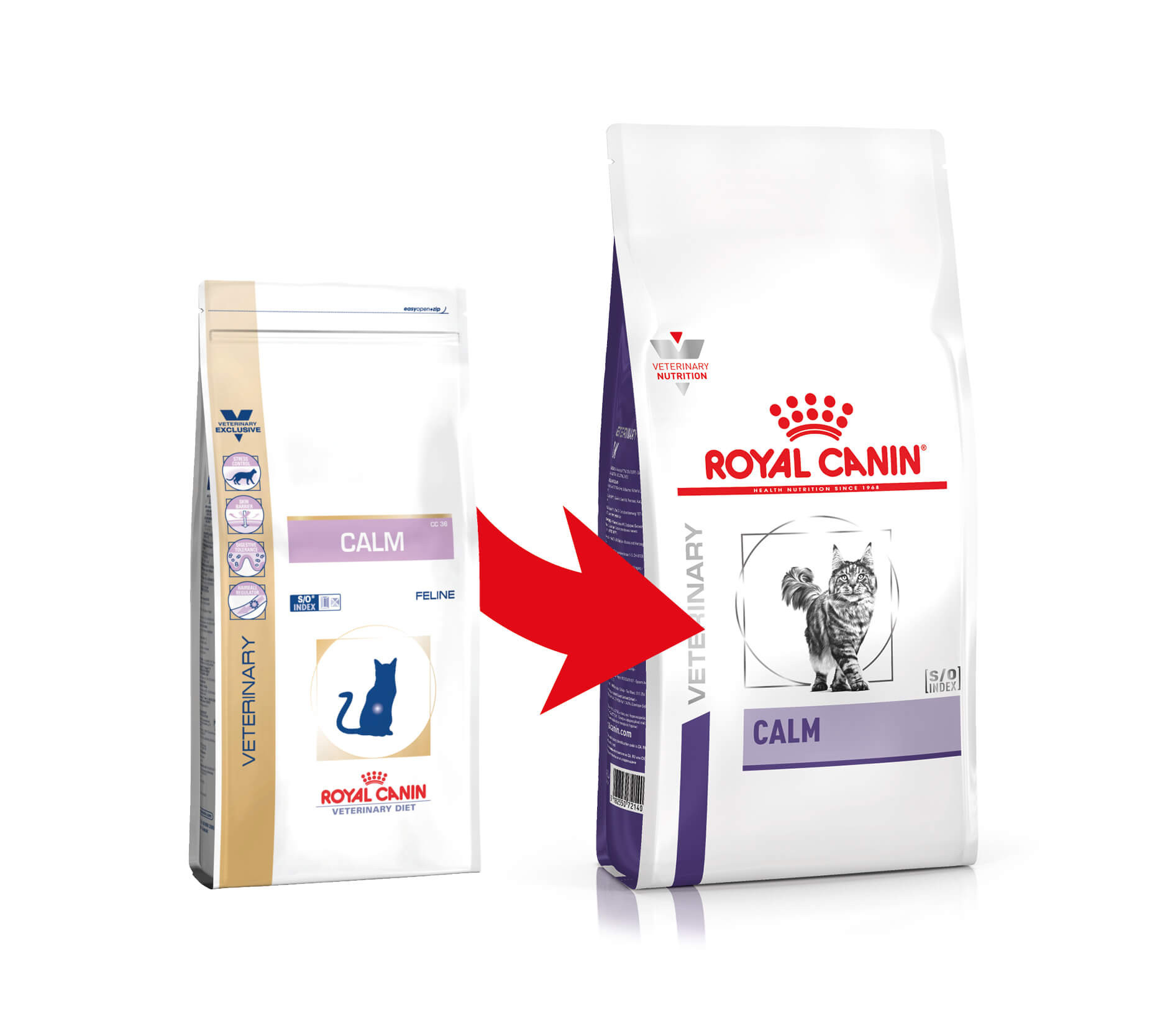 Royal Canin Veterinary Calm kattenvoer
