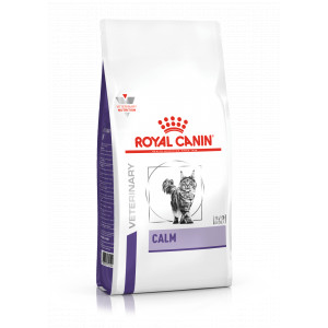 Afbeelding Royal Canin Veterinary Diet Calm kattenvoer 2 kg door Brekz.nl