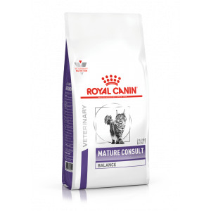 Afbeelding Royal Canin Senior Consult Stage 1 Balance kattenvoer 3.5 kg door Brekz.nl