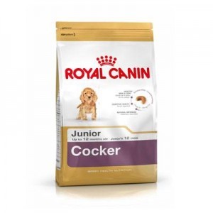 Royal Canin Cocker junior hondenvoer 2 x 3 kg