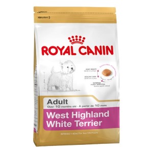 Royal Canin West Highland White Terriër adult hondenvoer 2 x 3 kg Royal Canin West Highland White Terriër adult hondenvoer 2 x 3 kg