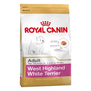 Royal Canin West Highland White Terriër adult hondenvoer 6 x 3 kg