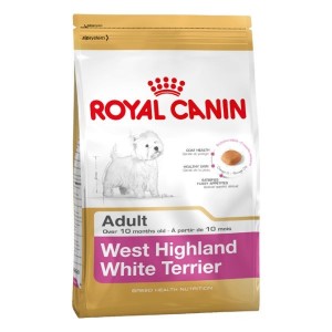 Afbeelding Royal Canin Adult West Highland White Terrier hondenvoer 1.5 kg door Brekz.nl