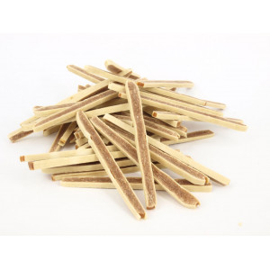 Afbeelding Brekz Premium Chicken with Fish Strips 200 gram Per stuk door Brekz.nl