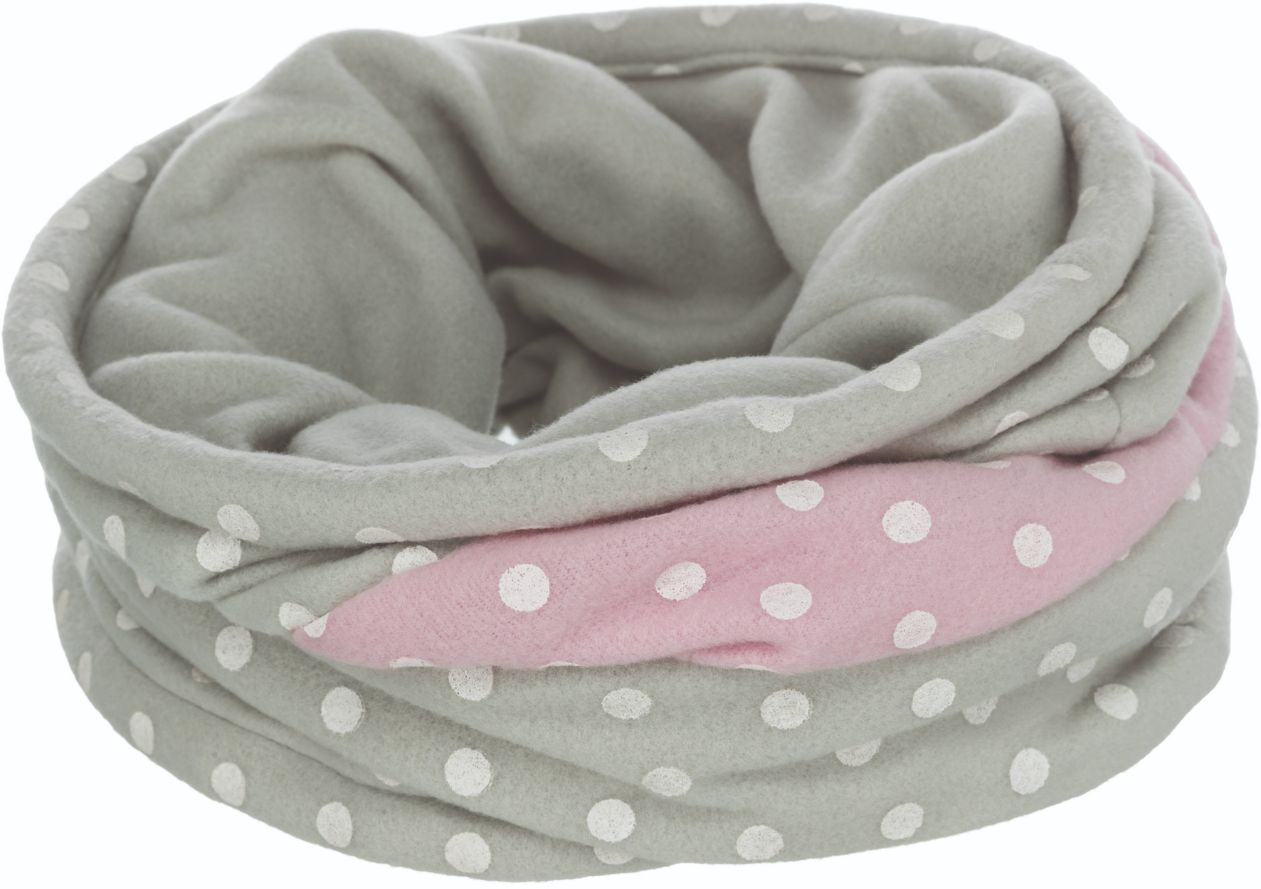 Fleece Speeltunnel voor de kat of pup