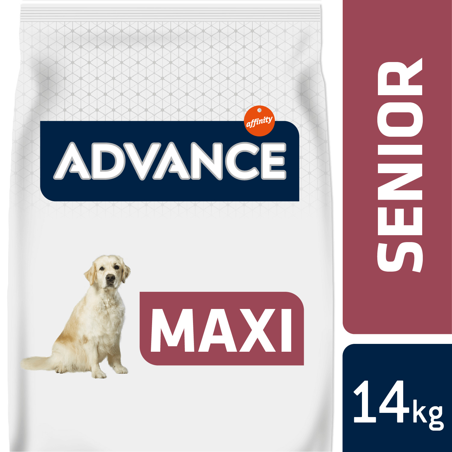 Advance Maxi Senior hondenvoer