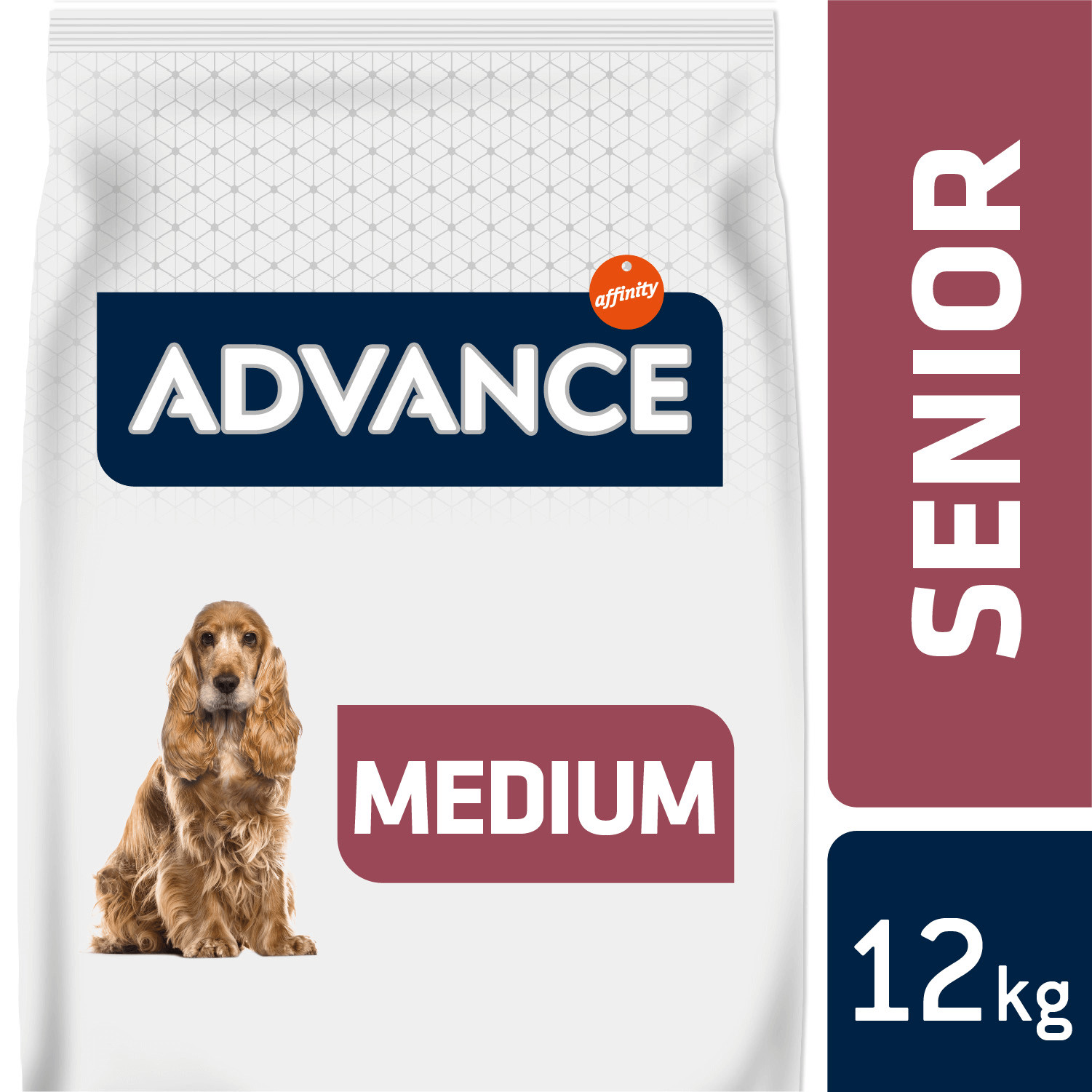 Advance Medium Senior hondenvoer