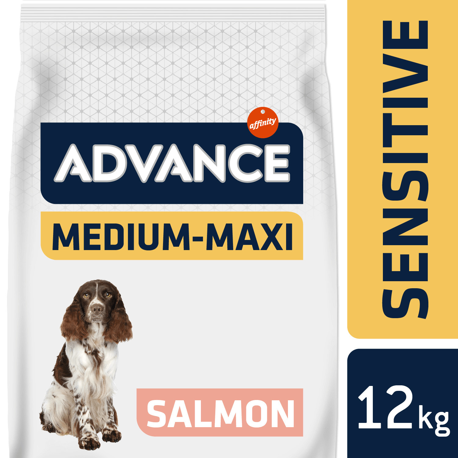 Advance Sensitive met zalm en rijst hondenvoer