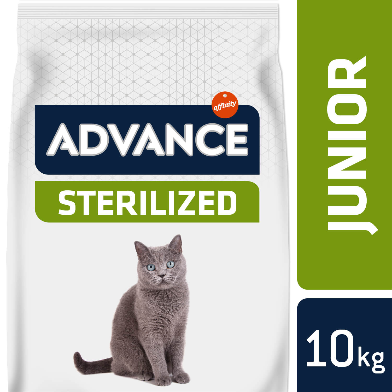 Advance Young Sterilized kattenvoer