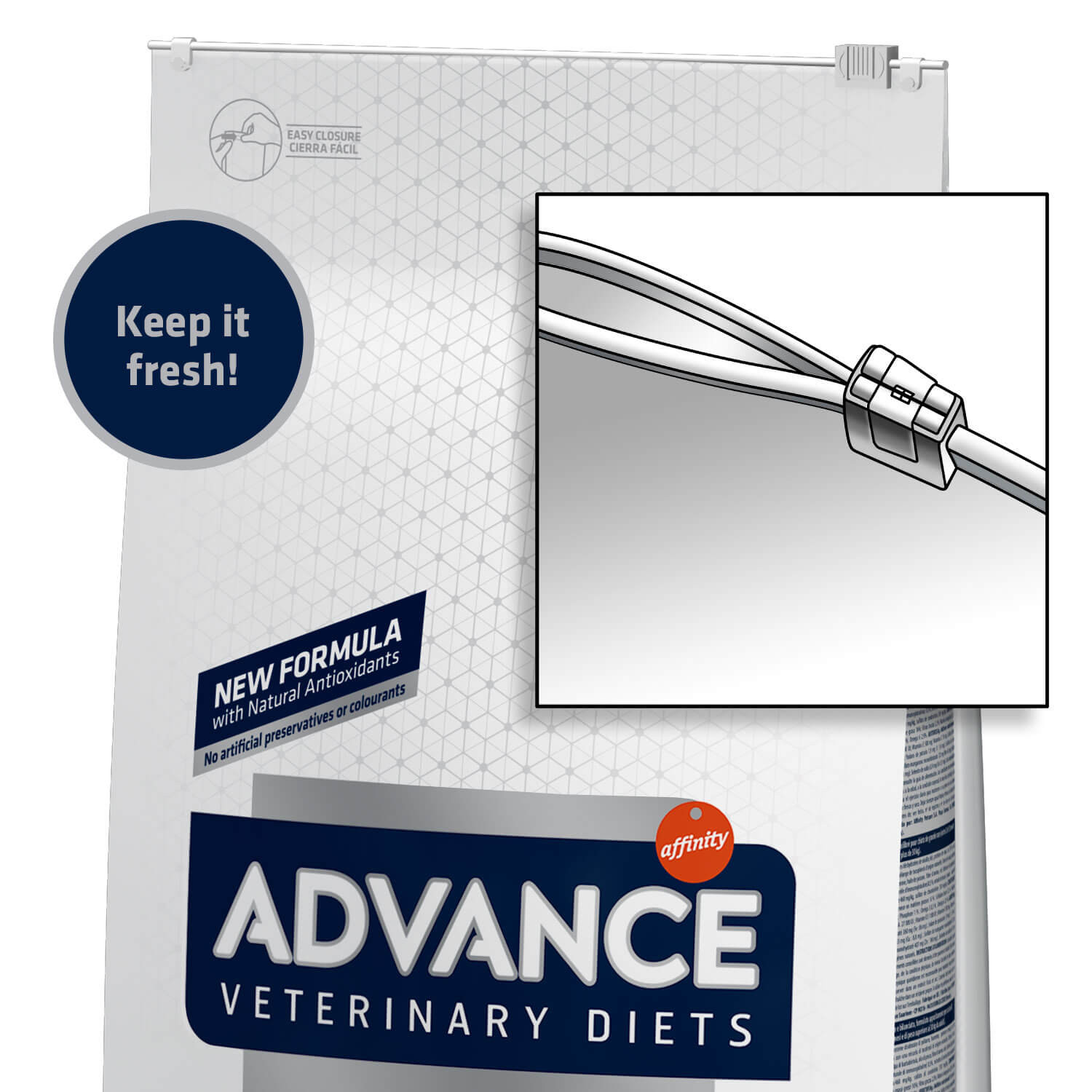 Advance Veterinary Diets Atopic Medium Maxi met forel hondenvoer
