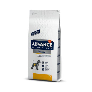 Afbeelding Advance Hond Veterinary Diet Renal Failure 12 Kg door Brekz.nl