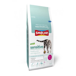 Afbeelding SM KAT ADULT SENSITIVE 2KG 00001 door Brekz.nl