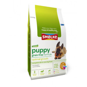 Afbeelding Smolke Puppy Graanvrij door Brekz.nl