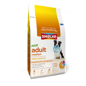 Afbeelding Smolke - Medium Adult door Brekz.nl