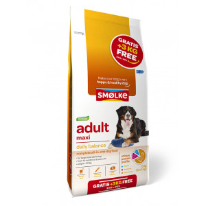 Afbeelding SM HOND ADULT MAXI 12KG 00001 door Brekz.nl