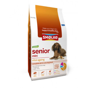 Afbeelding SM HOND SENIOR MINI 12KG 00001 door Brekz.nl