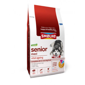 Afbeelding SM HOND SENIOR MAXI 3KG 00001 door Brekz.nl