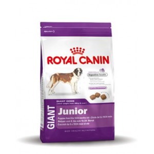 Royal Canin Giant junior Hondenvoer 2 x 15 kg