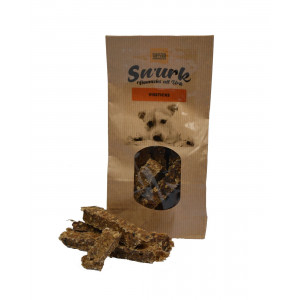 Sn'urk vissticks hondensnack (100 gram) Per stuk