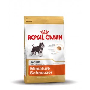 Royal Canin Miniature Schnauzer Adult hondenvoer 7.5 kg