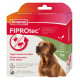 Beaphar Fiprotec Spot-On voor honden van 20 tot 40 kg