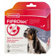 Beaphar Fiprotec Spot-On voor honden van 40 tot 60 kg