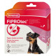 Beaphar Fiprotec Spot-On voor honden van 2 tot 10 kg