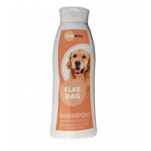 Afbeelding Beau Beau Elke Dag Shampoo voor de hond 500 ml door Brekz.nl