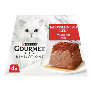 Afbeelding Gourmet Revelations 4x57gr door Brekz.nl