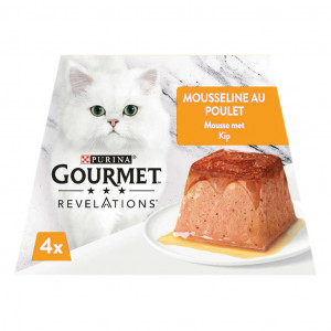 Afbeelding Gourmet Revelations 4x57gr door Brekz.nl