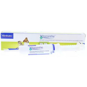 Afbeelding VITAMINTHE WORMMIDDEL 25ML 00001 door Brekz.nl