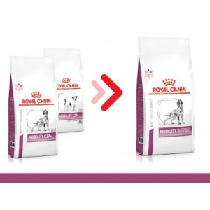 Afbeelding Royal Canin Veterinary Diet Mobility Support - Hondenvoer - 2 kg door Brekz.nl